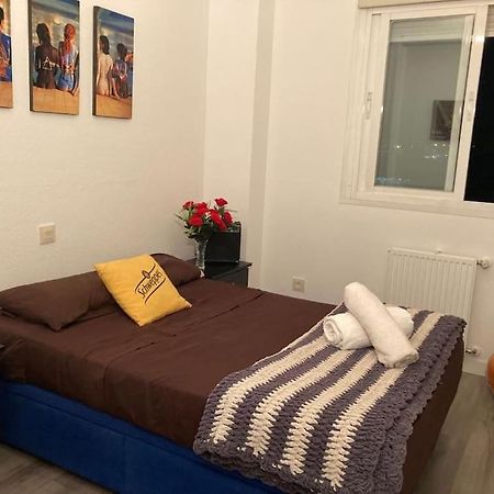 Silencioso, Luminoso Y Familiar Apartamento Lejlighed Madrid Eksteriør billede