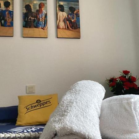 Silencioso, Luminoso Y Familiar Apartamento Lejlighed Madrid Eksteriør billede