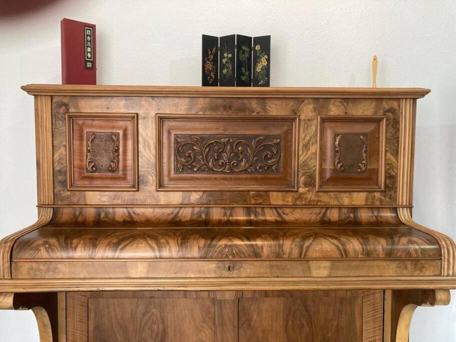 Silencioso, Luminoso Y Familiar Apartamento Lejlighed Madrid Eksteriør billede