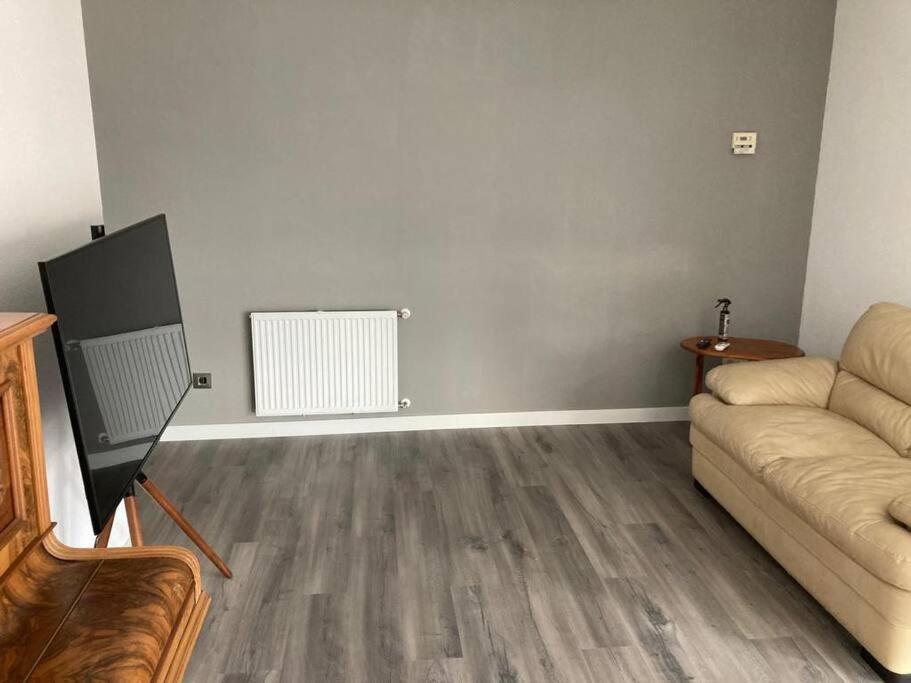 Silencioso, Luminoso Y Familiar Apartamento Lejlighed Madrid Eksteriør billede