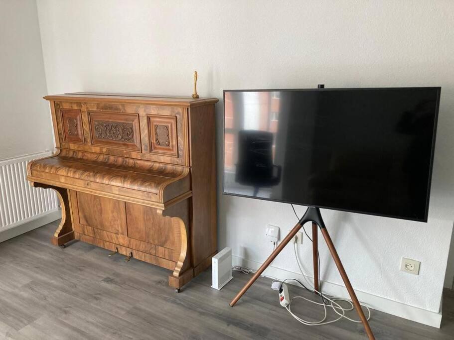 Silencioso, Luminoso Y Familiar Apartamento Lejlighed Madrid Eksteriør billede